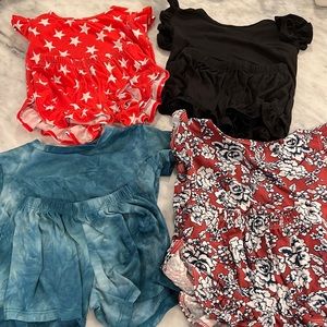 COZYS Short Sets Bundle